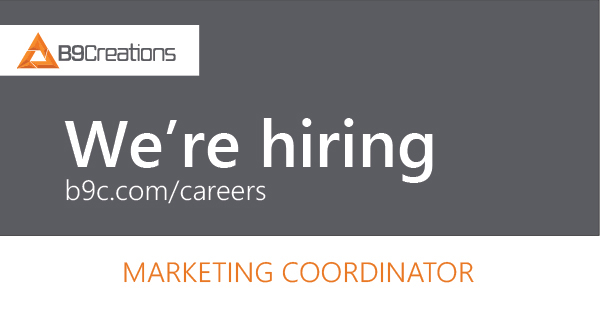 Marketing Coordinator