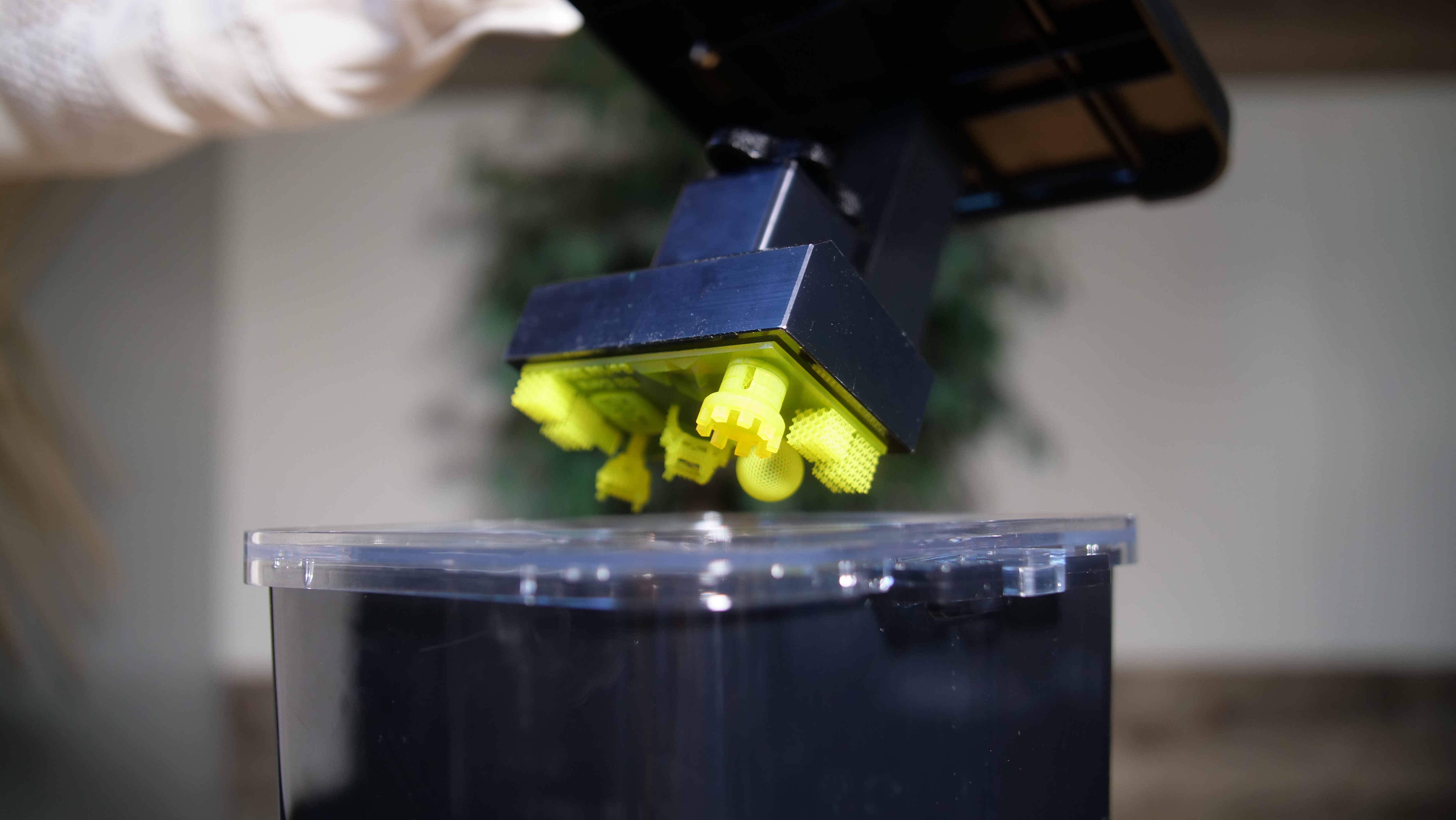 B9Creations Automates 3D Print Post-Processing