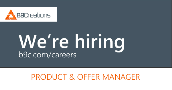 Product and Offer Manager