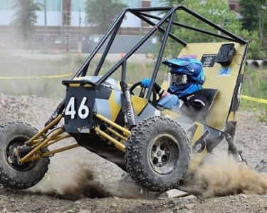 B9Creations, Mines Partner on Off-Road Vehicle with 3D Printed Parts