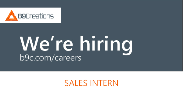 Sales Intern [PAID]